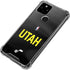NBA Utah Jazz Jersey Google Pixel 4a 5G Clear Case